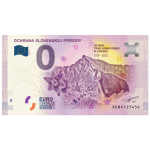 Nota 0€ Ochrana Slovenskej Prírody 2019-1